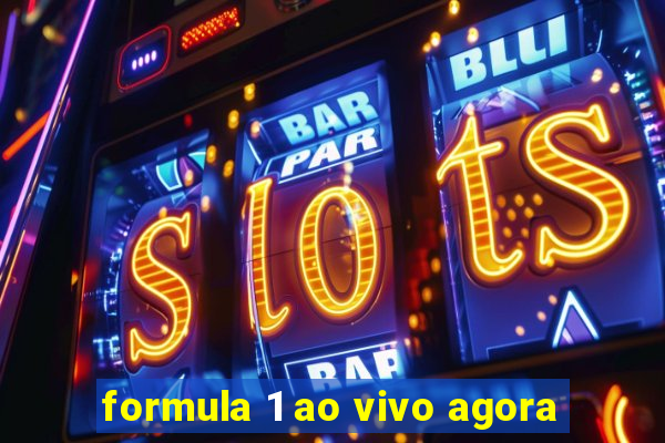 formula 1 ao vivo agora